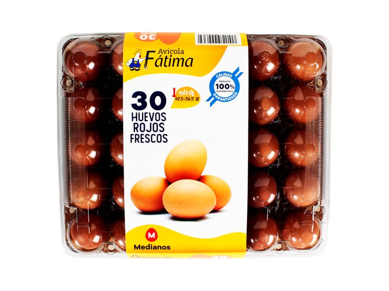 Huevo-Avicola-Fatima-Marron-Mediano-30U-2-30526
