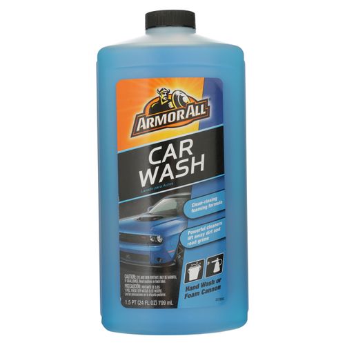 Shampoo Armor All Para Lavar Carro - 24oz