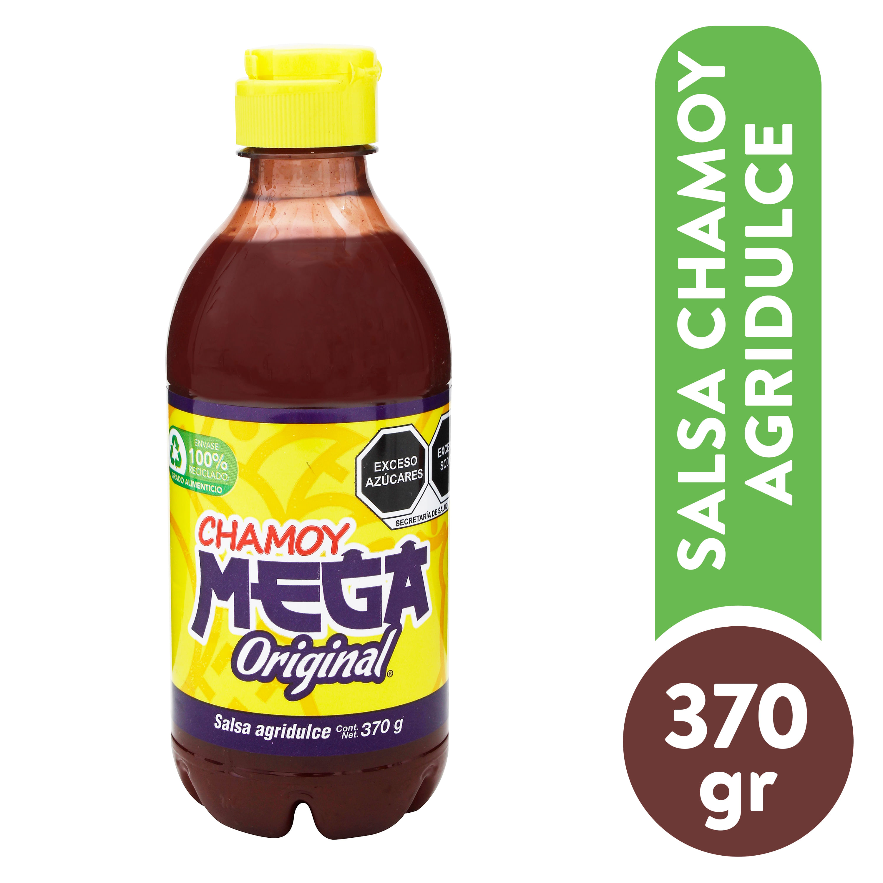 Mega Chamoy Sauce