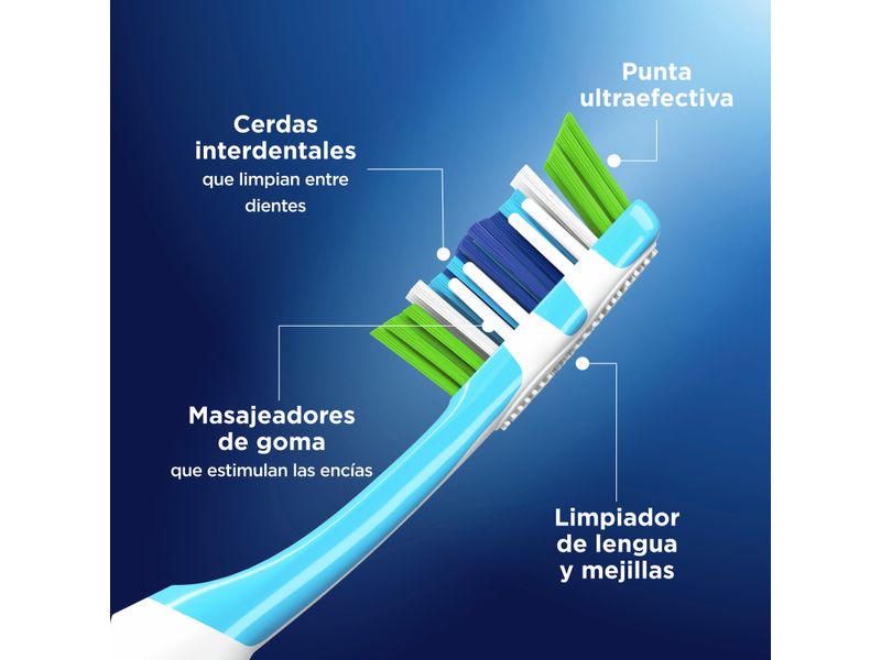 Cepillo-de-Dientes-Suave-Oral-B-Advanced-5-Acciones-de-Limpieza-2-Unidades-3-19641