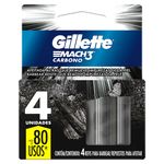 Repuestos-marca-Gillette-Mach3-Carbono-con-Carb-n-Activado-4-Uds-2-62106