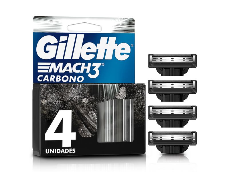 Repuestos-marca-Gillette-Mach3-Carbono-con-Carb-n-Activado-4-Uds-1-62106