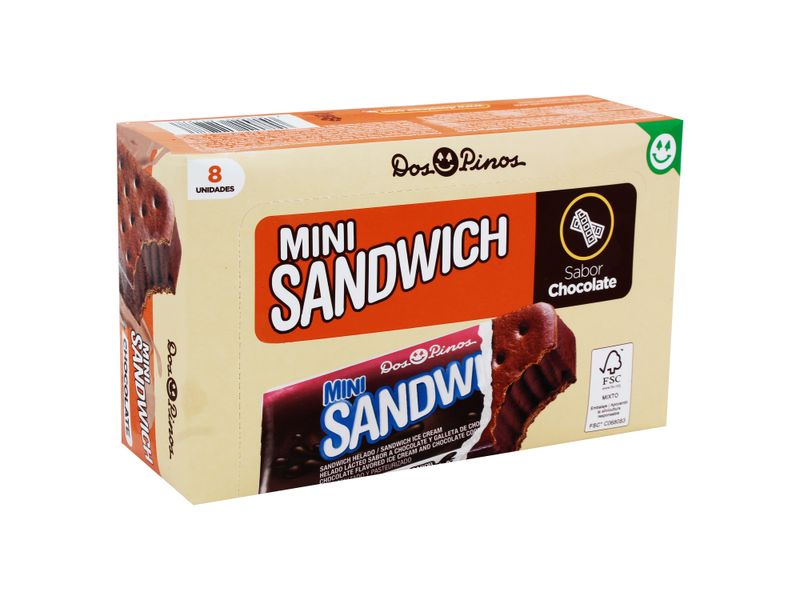 Helado-Marca-Dos-Pinos-Mini-Sandwich-Sabor-Chocolate-8-Pack-384g-2-33373