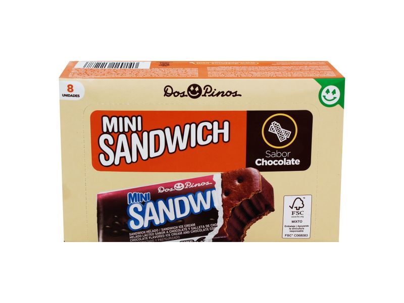 Helado-Marca-Dos-Pinos-Mini-Sandwich-Sabor-Chocolate-8-Pack-384g-1-33373