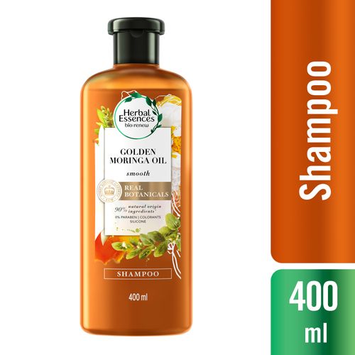 Shampoo Herbal Essences Bio:Renew Golden Moringa Oil  400 ml