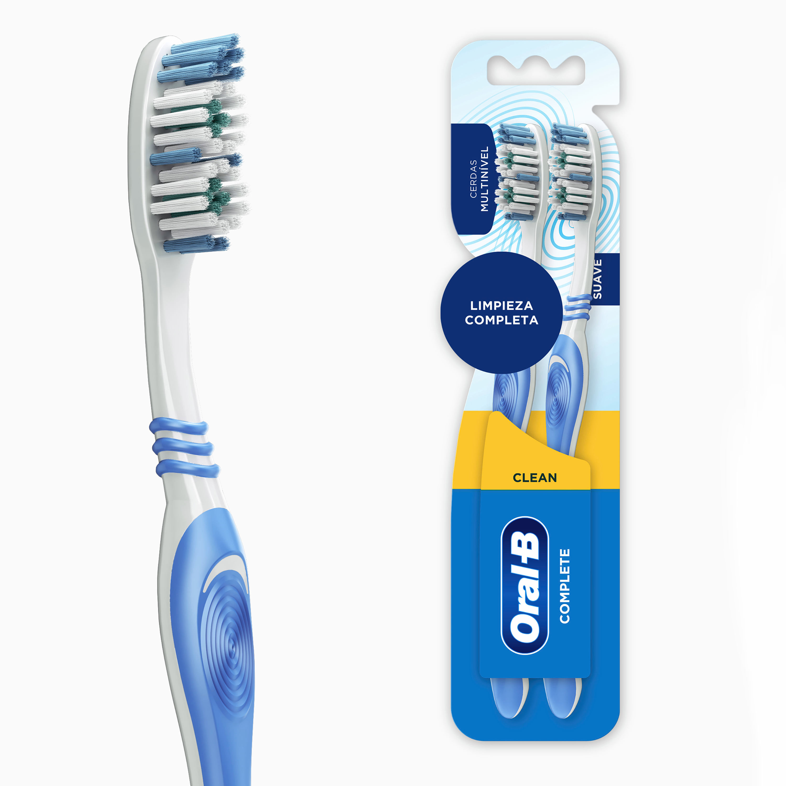 Oral-B Sensitive Indicator Extra Soft Cepillo Dental 2 Unidades