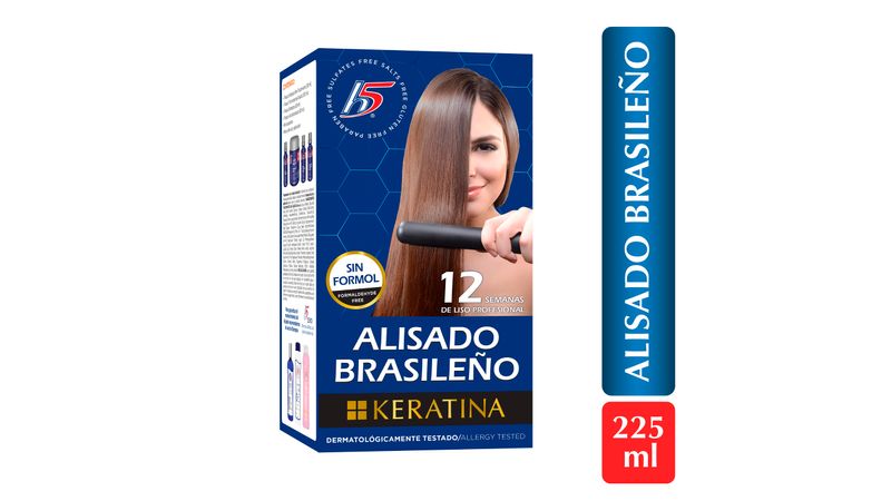 Alisado kativa best sale sin formol