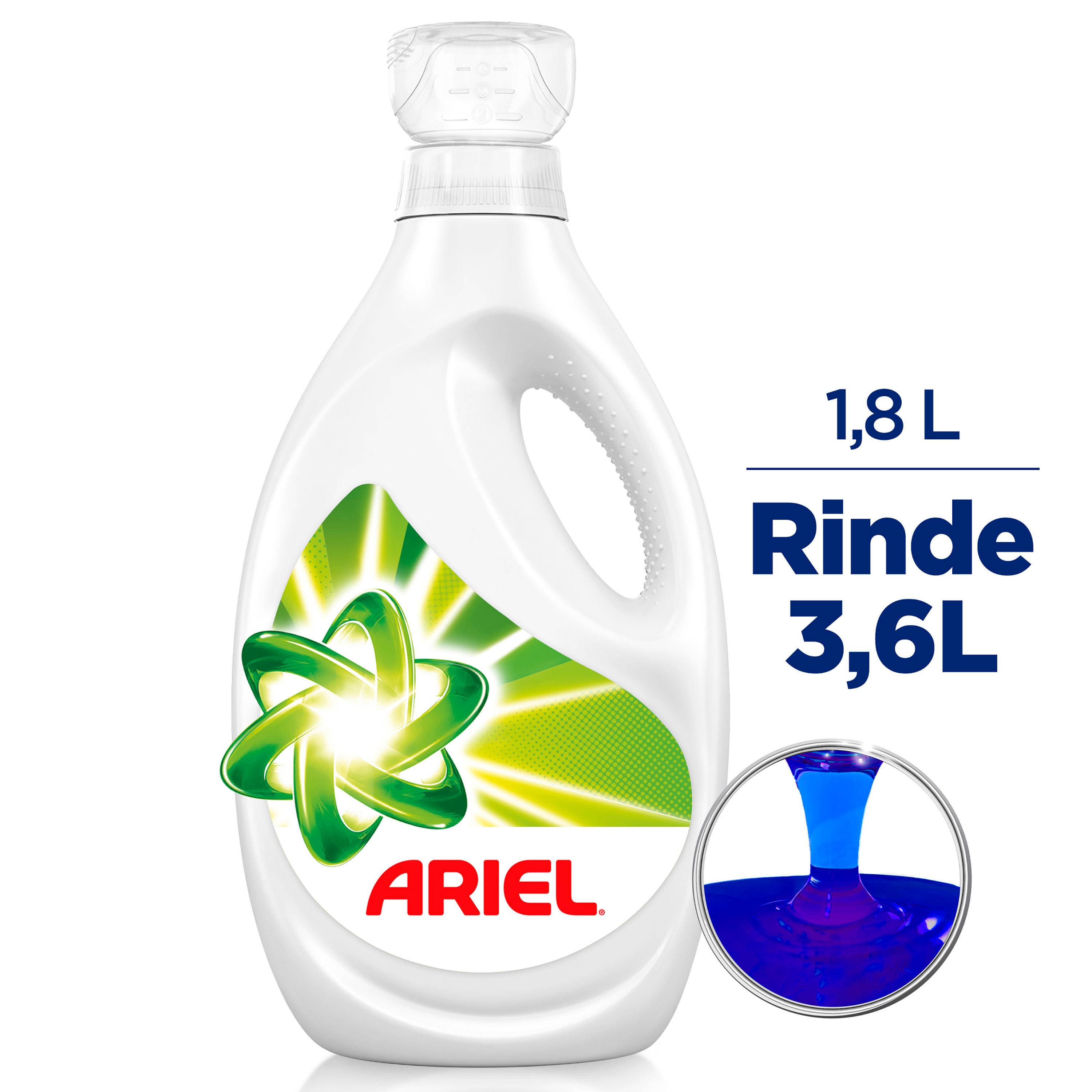 Comprar Detergente Líquido Dreft etapa 2: Bebe Activo, 32 lavadas