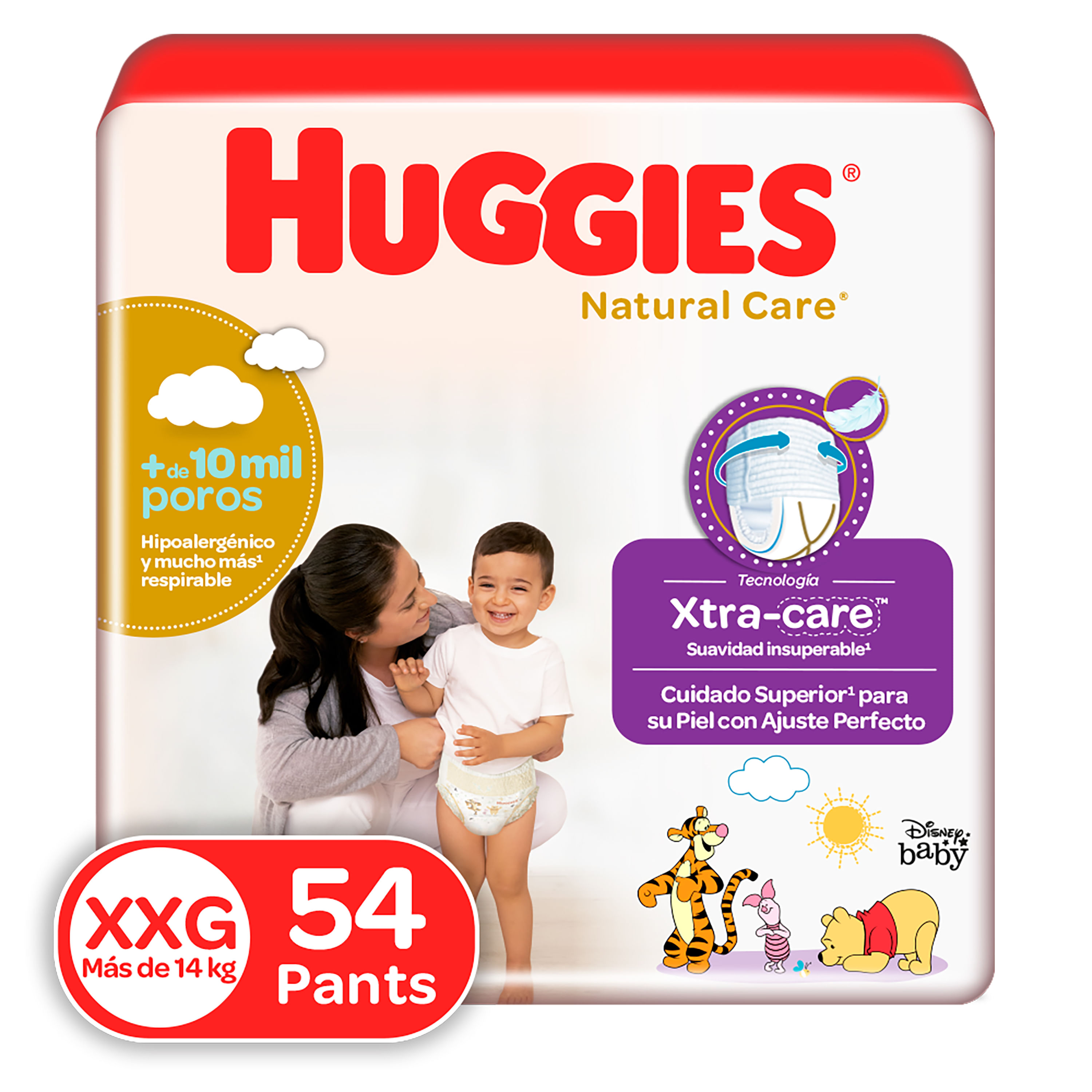 Comprar Pañal Parents Choice Baby Diaper Size 5 Jumbo - 27 Unidades, Walmart Guatemala - Maxi Despensa
