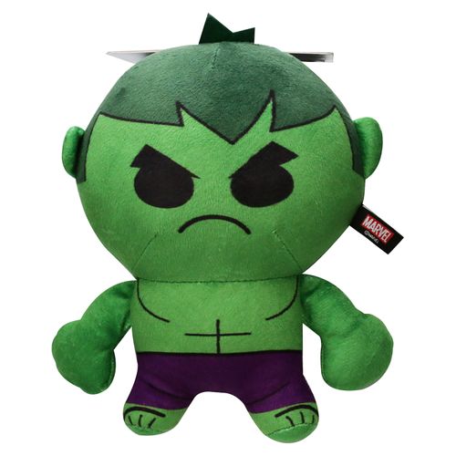 Juguete Felpa Marvel Hulk