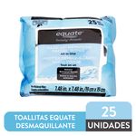 Comprar Toallitas Desmaquillantes Equate Lavanda 120 Unidades, Walmart  Guatemala - Maxi Despensa
