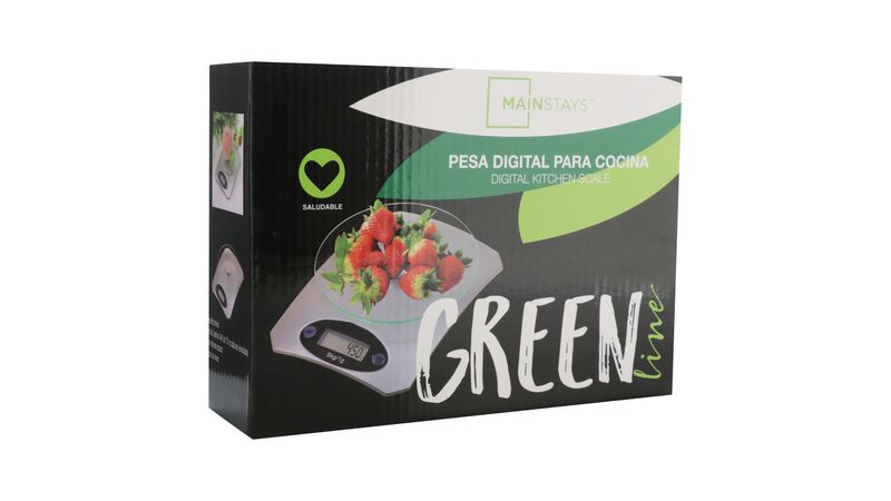 Pesa Digital Para Cocina