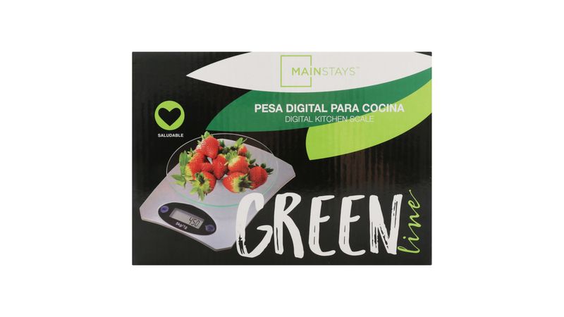 Pesa Digital Para Cocina