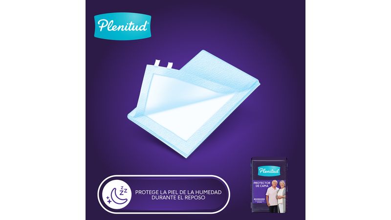 Protector reutilizable para cama con elásticos, 90 x 200 cm - Vida Abuelo -  Soluciones para una vida más plena.