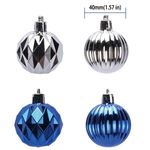 Esfera-40Mmazul-O-Plata-Set-6U-Bdc-3-63013