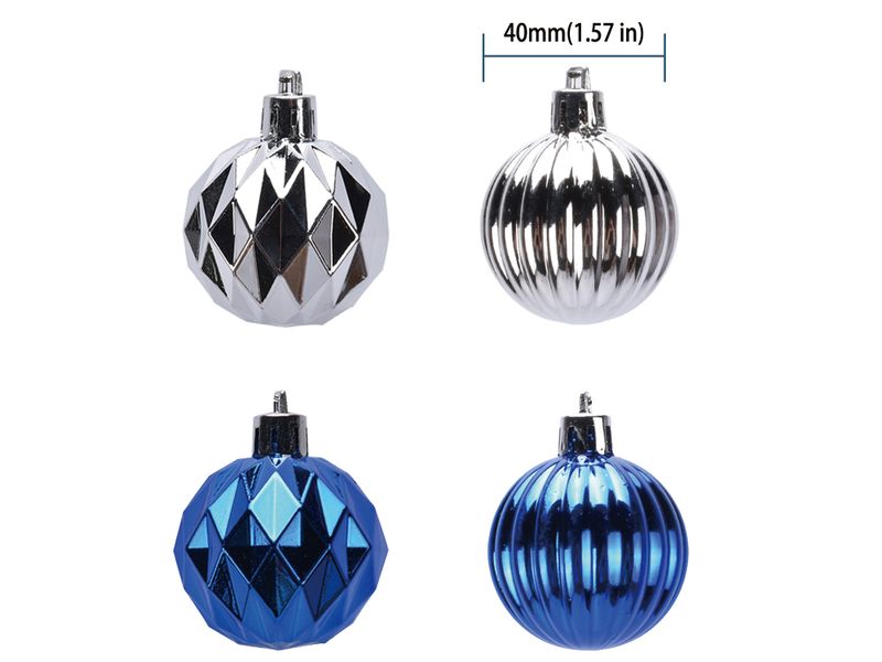 Esfera-40Mmazul-O-Plata-Set-6U-Bdc-3-63013