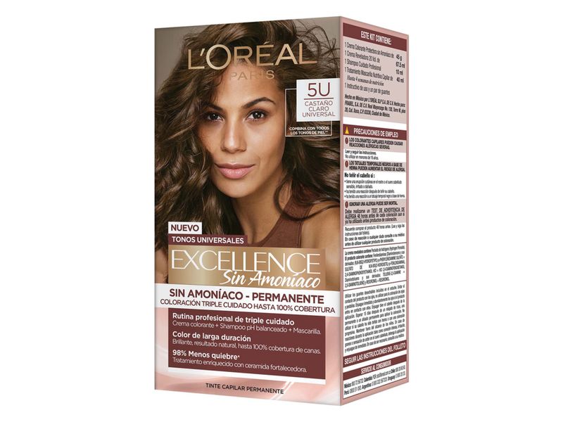 Tintura-Permanente-L-Oreal-Marca-Excellence-Sin-Amon-aco-Tono-Casta-o-Claro-Univeral-5U-1Uds-6-58964