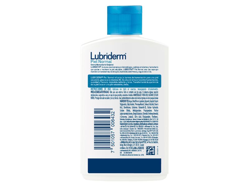 Crema-Corporal-Marca-Lubriderm-Piel-Normal-Extra-Humectante-400ml-3-36350