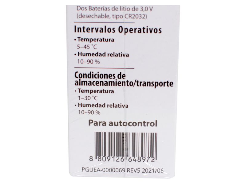 Gluc-metro-Marca-Nipro-Premier-100-Tiras-Reactivas-Kit-Precio-indicado-por-caja-8-42274