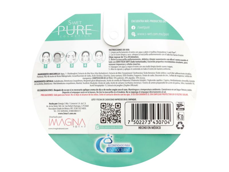 Mascarilla-Lady-Natural-Swet-P-Aha-Peel-C-Capsula-1U-2-55650