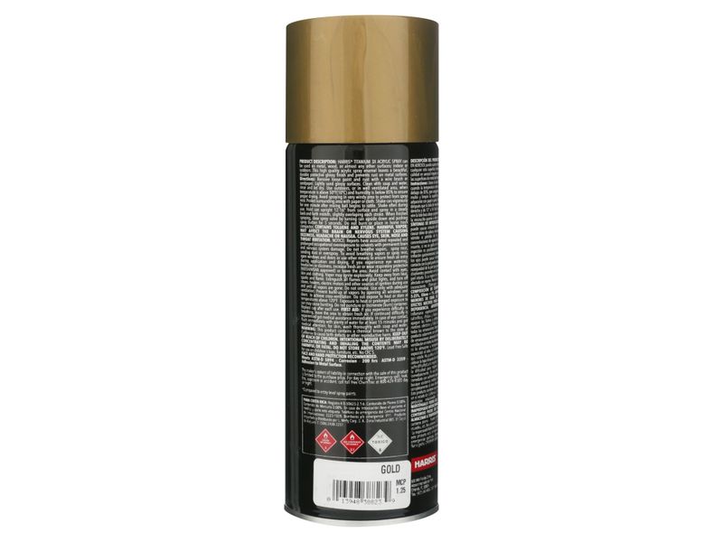 Spray-marca-Harris-titanium-dorado-12-onz-2-63248