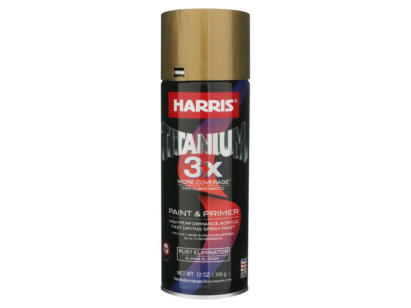 Spray-marca-Harris-titanium-dorado-12-onz-1-63248