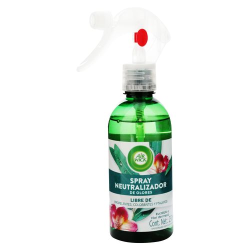 Aromatizante Air Wick En Spray Con Aroma A Eucalipto - 237g