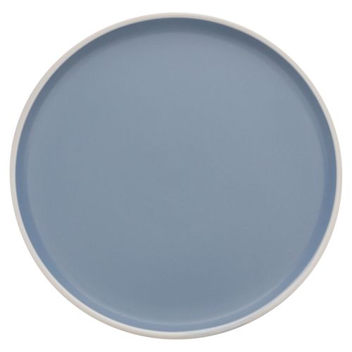 Plata Hometrends de cerámica- 7.5 pulgadas