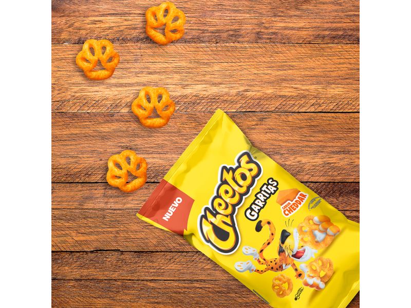 Snacks-Frito-Lay-Marca-Cheetos-Garritas-Sabor-Cheddar-120g-4-64035