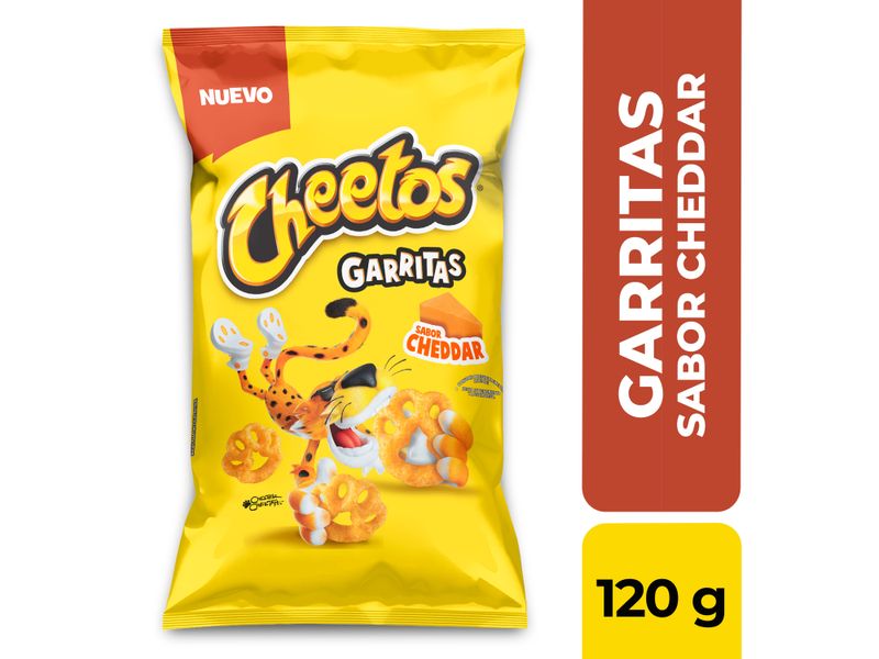 Snacks-Frito-Lay-Marca-Cheetos-Garritas-Sabor-Cheddar-120g-1-64035