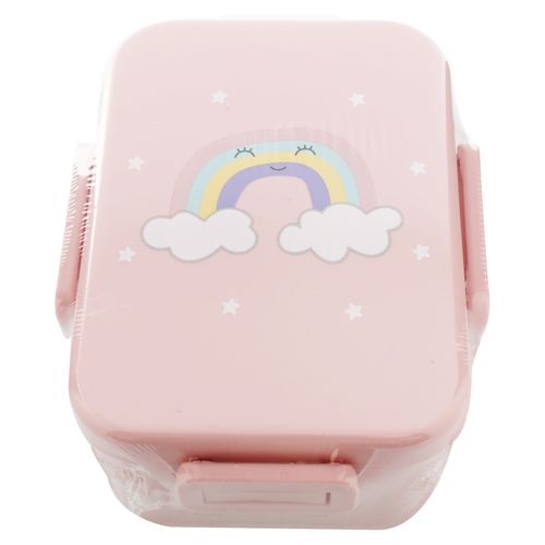 Contenedores Plásticso Myshop Set 2 Uds