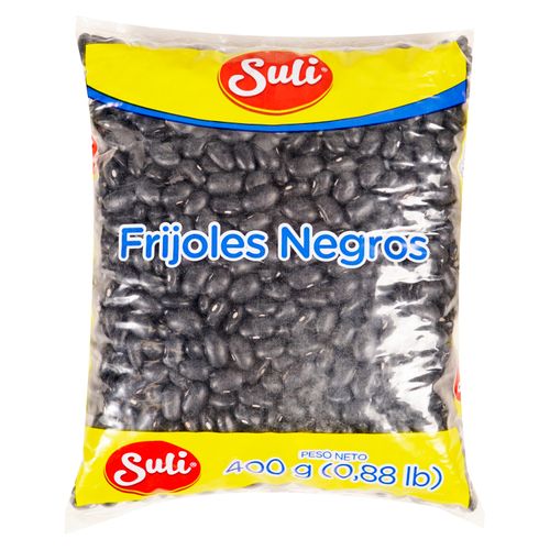 Frijol Suli Negro 400Gr