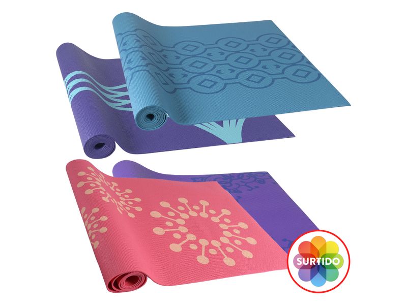 Yoga-Mat-Athletic-Works-Pvc-3Mm-1-48566