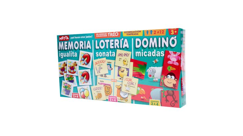 Juegos de mesa Clásicos Supplier's PKG 101 juegos en 1