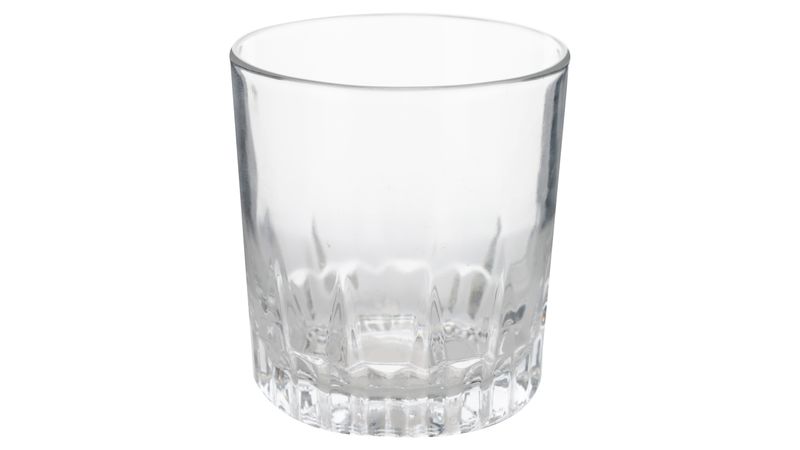 Comprar Set Vasos Mainstays De Vidrio Para Whisky