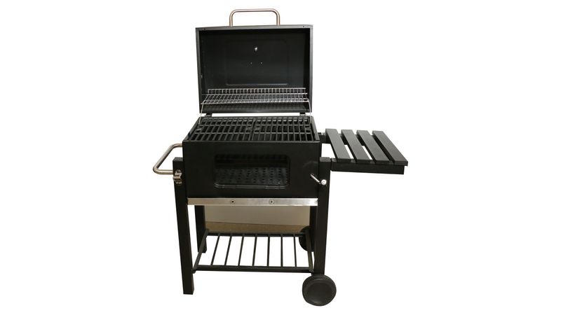 Comprar Parrilla Expert Grill Carbon Cuadrada