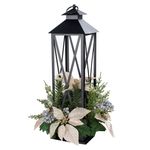 Arreglo-navide-o-marca-Holiday-Time-flores-doradas-en-base-de-metal-2-61712