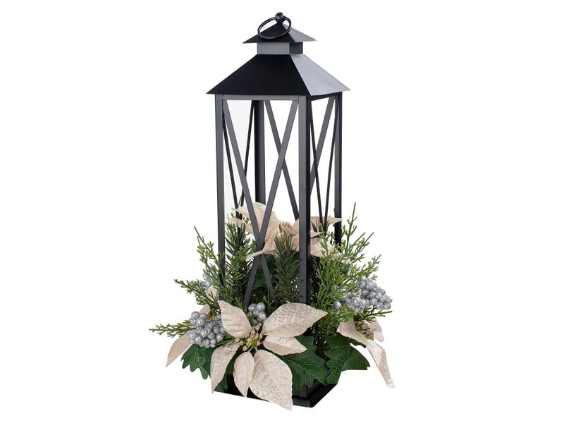 Arreglo-navide-o-marca-Holiday-Time-flores-doradas-en-base-de-metal-2-61712