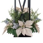 Arreglo-navide-o-marca-Holiday-Time-flores-doradas-en-base-de-metal-3-61712