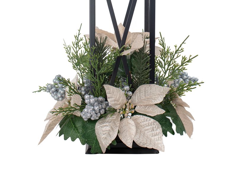 Arreglo-navide-o-marca-Holiday-Time-flores-doradas-en-base-de-metal-3-61712