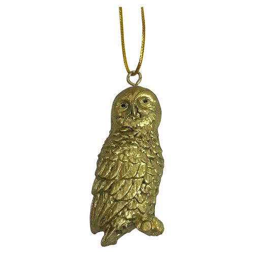 Adorno de árbol maca Harry Potter, Lechuza