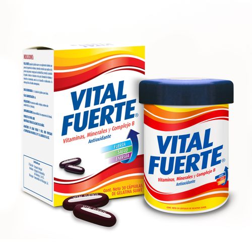 Vital Fuerte