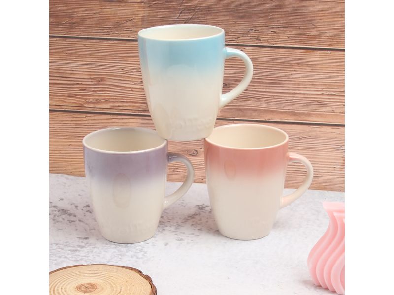 Comprar Taza Mainstays De Porcelana Surtida 12 Oz | Walmart Guatemala