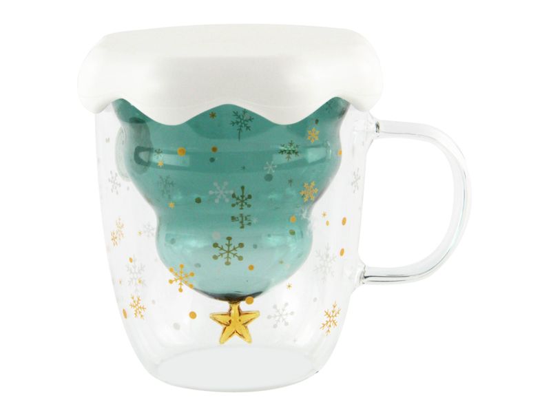 Taza-doble-pared-Holiday-Time-con-dise-o-de-navidad-300ml-1-64847