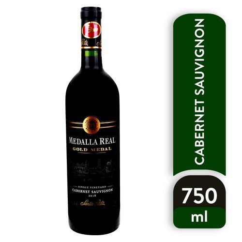 Vino Santa Rita Chi Med Real Caber 750Ml