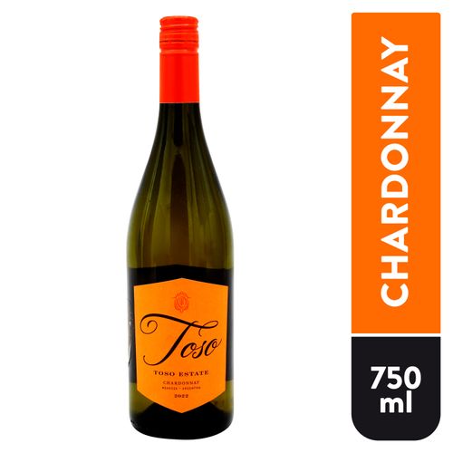 Vino Pascual Toso Chardonnay -750ml