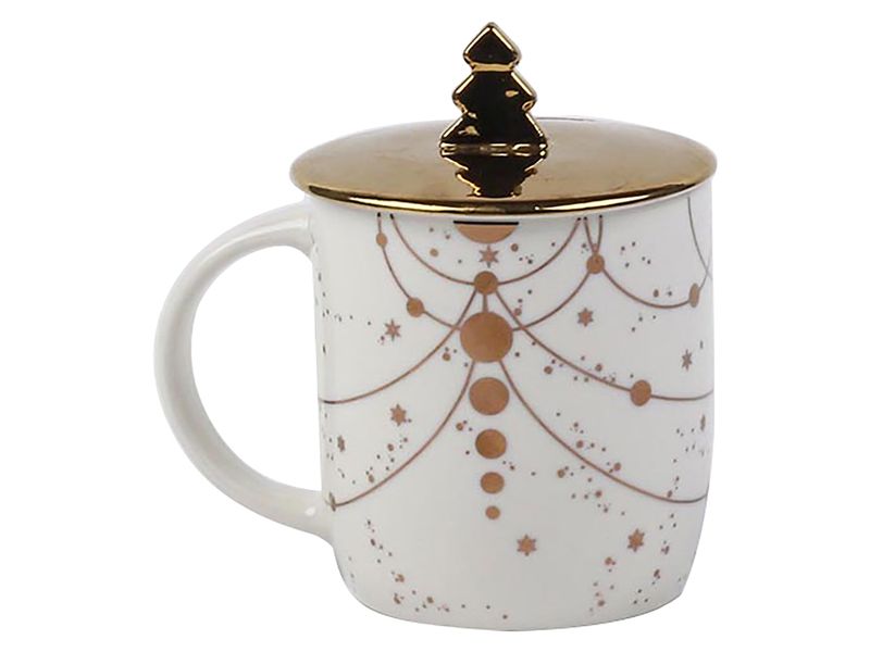 Taza-Holiday-Time-Color-Blanco-Con-Tapa-Pino-Y-Puntos-Dorados-2-61750