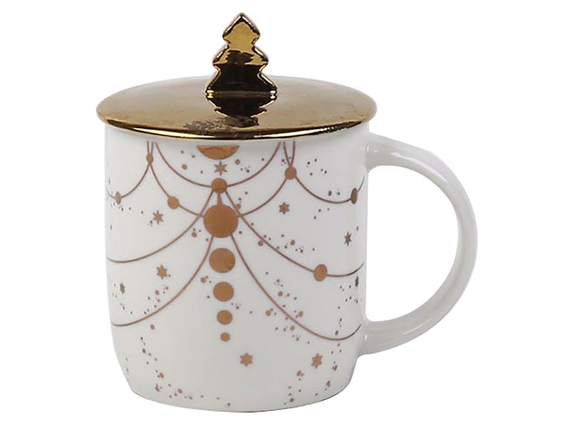 Taza-Holiday-Time-Color-Blanco-Con-Tapa-Pino-Y-Puntos-Dorados-1-61750