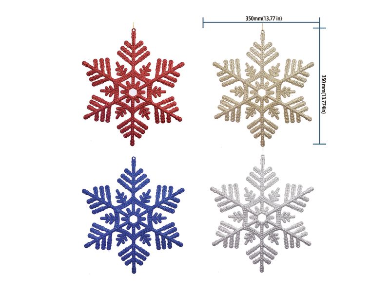 Adorno-Navidad-Marca-Holiday-Time-Para-rbol-Nieve-Color-Dorado-35Cm-2-63004
