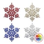 Adorno-Navidad-Marca-Holiday-Time-Para-rbol-Nieve-Color-Dorado-35Cm-1-63004